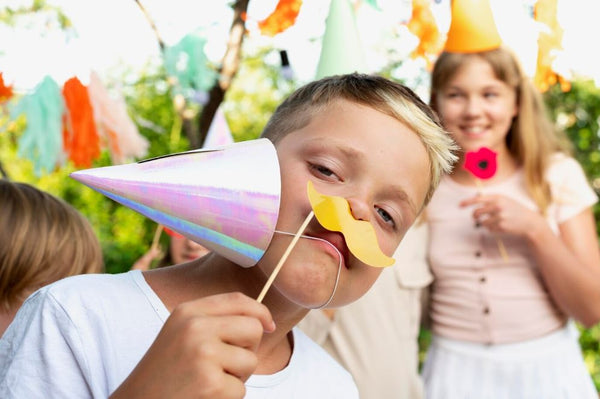 Treasure Hunts for Children's Outdoor Birthday Parties