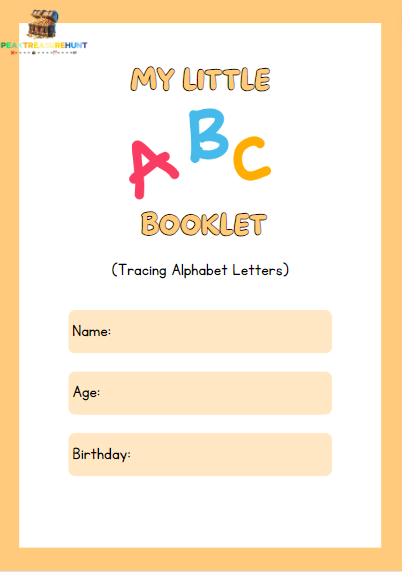 Explore the Alphabet: A Vibrant ABC Book for Kids!