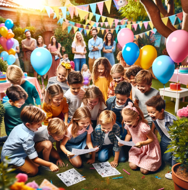 Mastering The Art Of The Birthday Scavenger Hunt: A Step-By-Step Celebration Guide