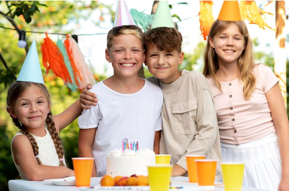 Places for Birthday Parties