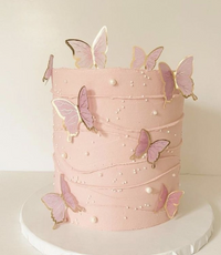Butterfly-Birthday-Cake