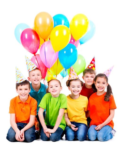 Children's Birthday Party Ideas