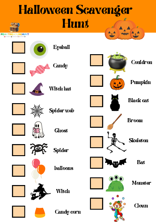 10 Fun Halloween Games for Kids and Adults