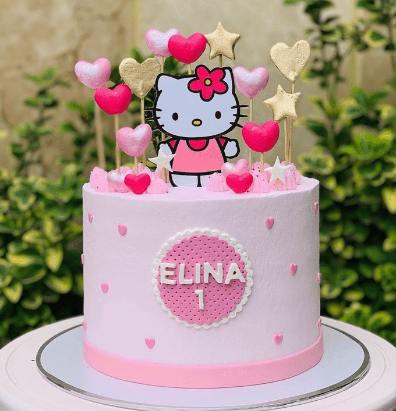 Hello-Kitty-Birthday-Cake