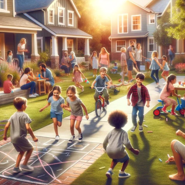 The Ultimate Neighborhood Treasure Hunt for Kids: A Printable Interactive Adventure!