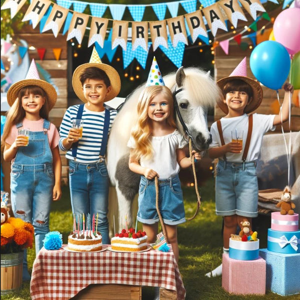 Children's birthday treasure hunt: the ultimate guide to unforgettable adventures