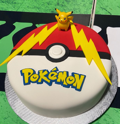 Pokemon-Birthday-Cake