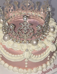 Princess-Birthday-Cake