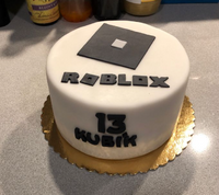 Roblox-Birthday-Cake