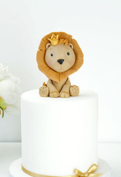 Safari-Birthday-Cake