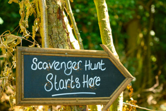 The-Ultimate-Guide-To-Scavenger-Hunts: Answers-To-Your-Top-10-Questions