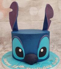 Stitch-Birthday-Cake
