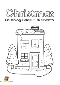 Christmas Coloring Pages