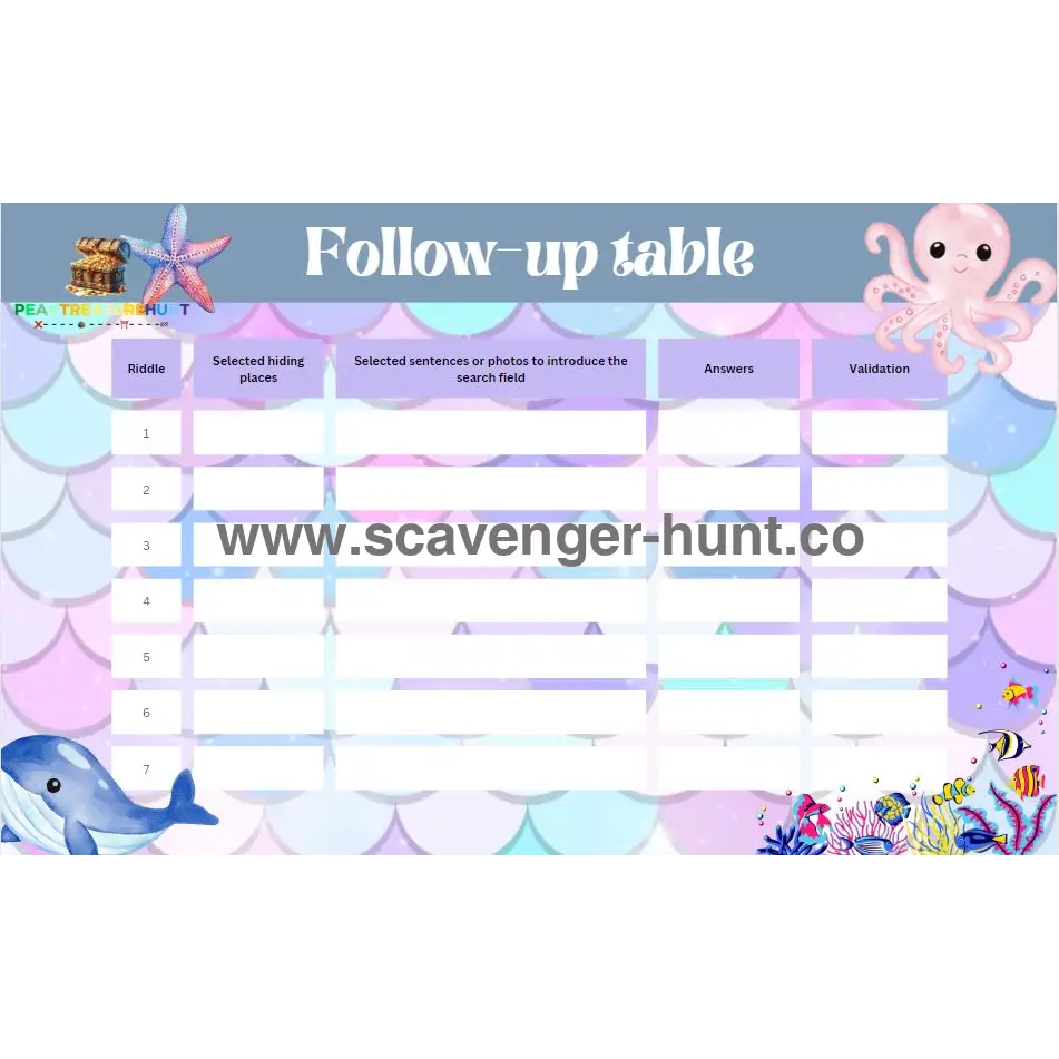 mermaid-treasure-hunt-scavenger-hunt-tasks-printable-pdf-peaktreasurehunt