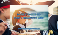 20 -Pirate-Themed -Party -Games -For- Kids