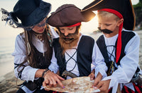 Adventure Awaits: A Parent's Guide to Creating Magical Treasure Maps for Kids