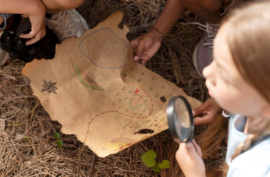 Answers To Your Top 10 Questions About Scavenger Hunts And Treasure Hunts