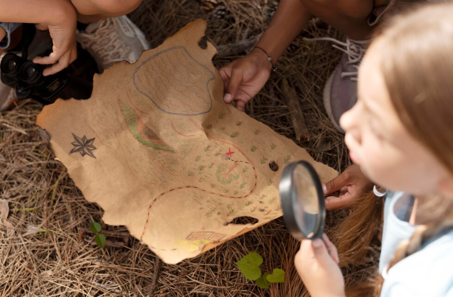 The Joy of Scavenger Hunts: Unleashing Fun and Creativity