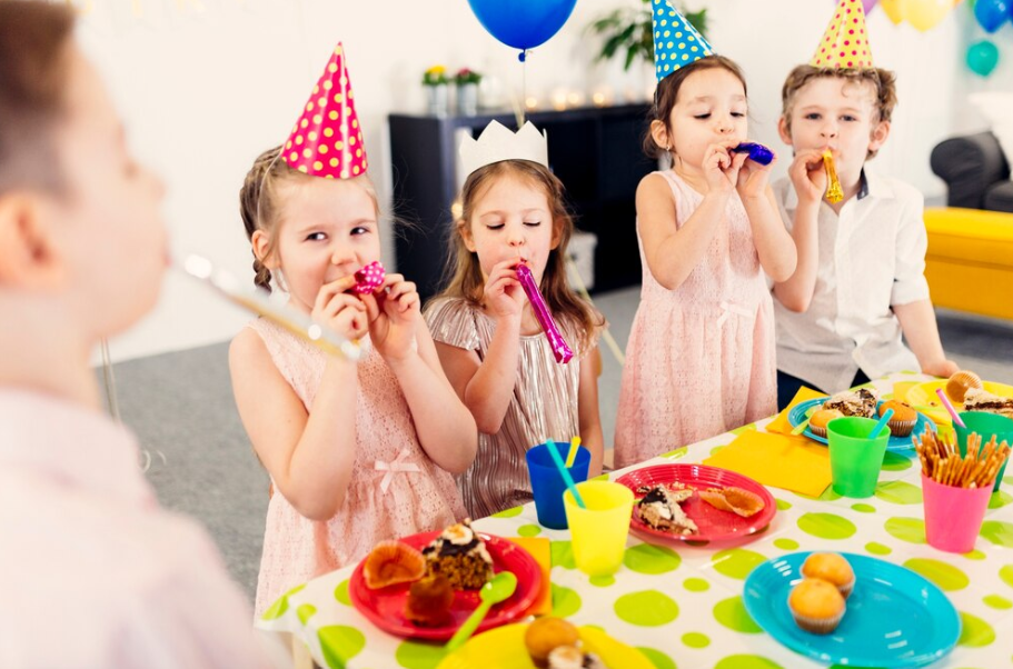 15 Birthday Party Ideas for 5 Year Olds