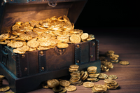 Creative Ideas To Fill The Treasure Chest