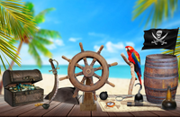Pirate Names for Kids