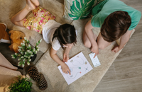 Scavenger Hunt at Home