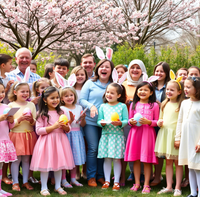 Easter Songs to Sing Along To