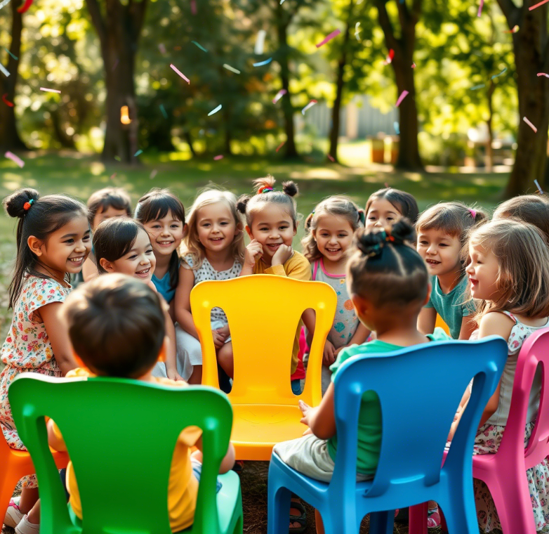 The Best Musical Party Games for Children