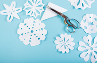 How To Make And Design Your Own Snowflakes