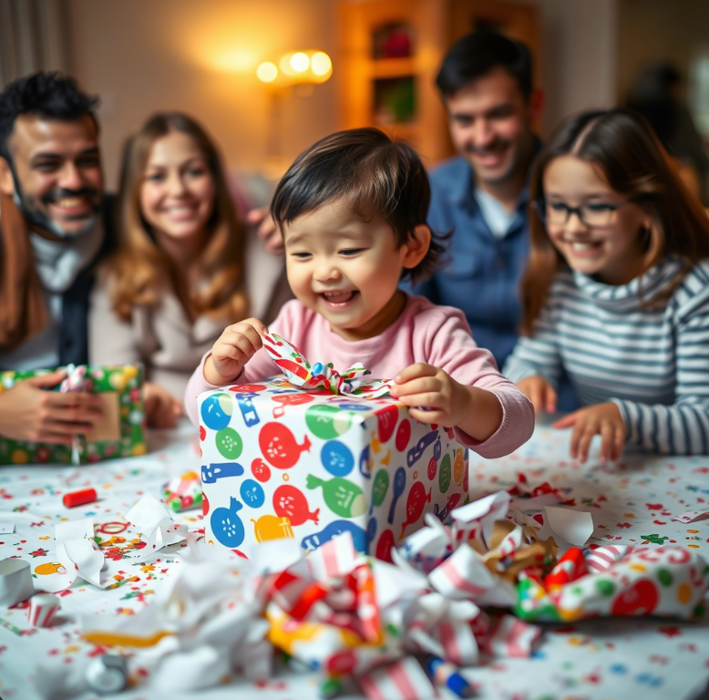 Gift Unwrapping Games: 15+ Creative Ideas to Transform Your Celebrations