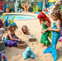Mermaid Birthday Party Games
