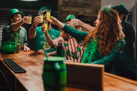 St. Patrick's Scavenger Hunt