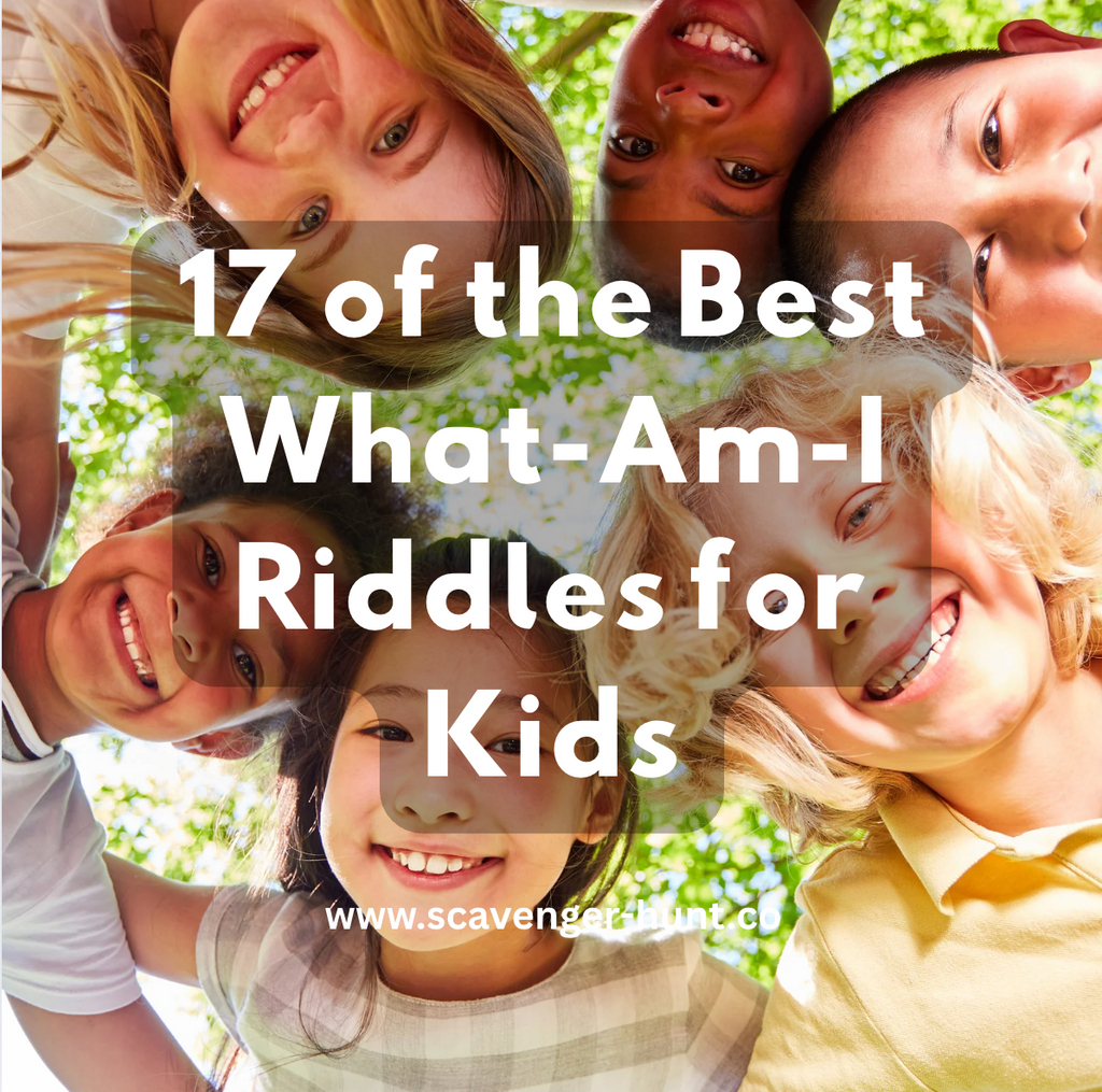 Go To Riddles 17 of the Best (and Most Fun!) What-Am-I Riddles That'll Make Your Kid ...