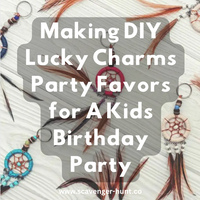 DIY Lucky Charms Party Favors