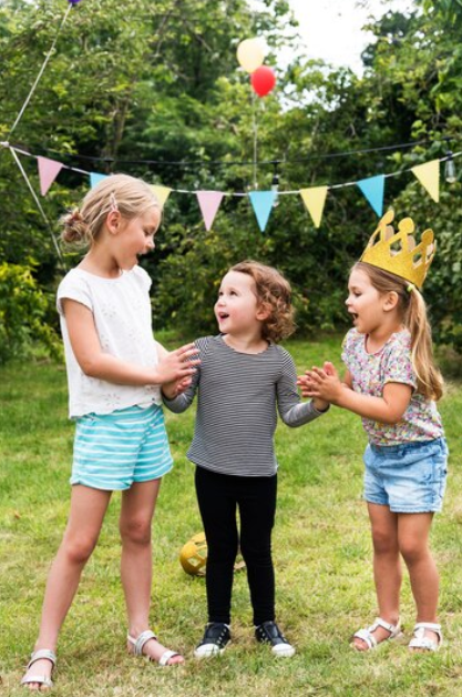 Top Children's Birthday Party Ideas for Summer