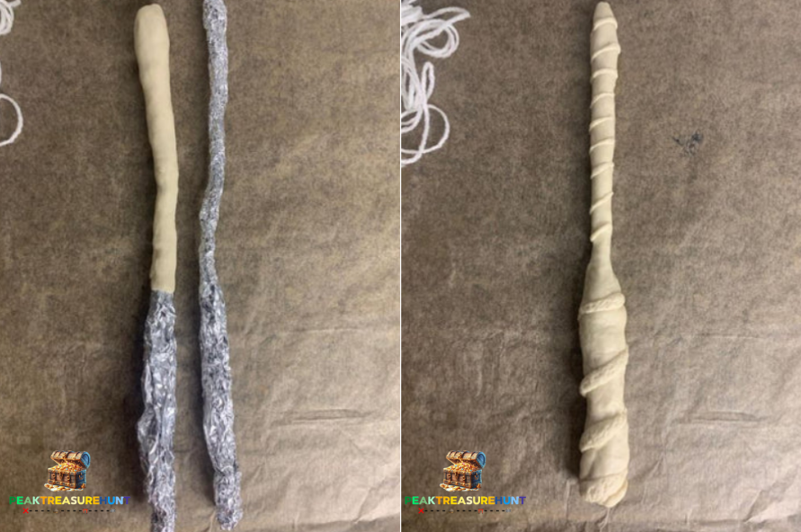 How To Make An Awesome Harry Potter Wand (With Pictures)