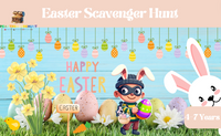 Easter-Scavenger-Hunt