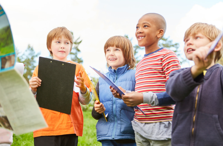 6 Reasons Scavenger Hunts Make Great Extension Activities