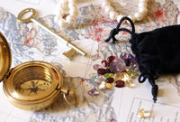 Fantasy Quests: A Guide to Themed Treasure Hunts for Every Child