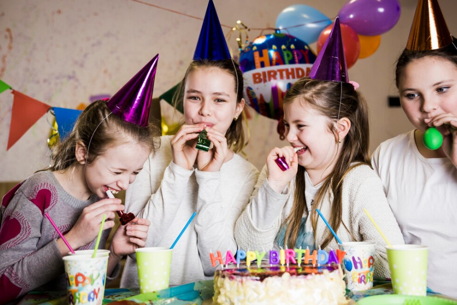 Games For A 5th Birthday Party Indoors