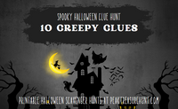 Halloween-Scavenger-Hunt-Clues