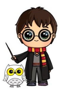 Harry- Potter -Birthday-Invitations