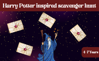 Harry-Potter-Scavenger-Hunt