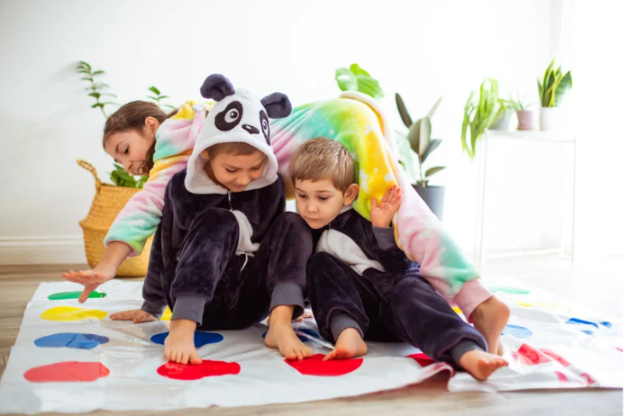 20 Of The Best House Party Games For Kids