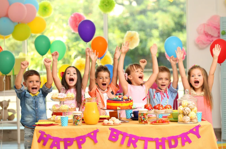 10 Expert Tips for Planning an Unforgettable 7-Year-Old Birthday Party