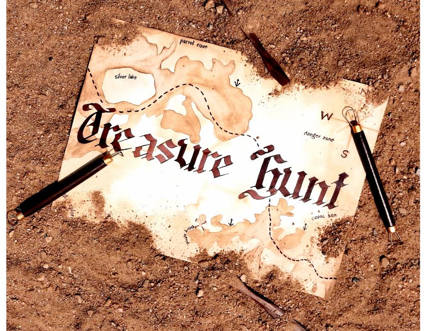 Kids' Treasure Hunt Puzzles: A Parent's Guide to Age-Appropriate Mystery Games