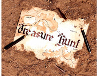 Kids' Treasure Hunt Puzzles: A Parent's Guide to Age-Appropriate Mystery Games