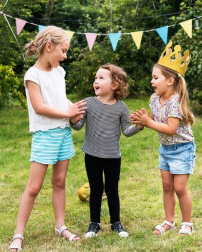 Games For A 5th Birthday Party Outdoors