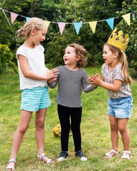 Games -For -A -5th -Birthday- Party- Outdoors