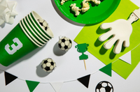 Football- Party- Ideas